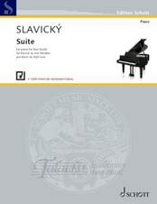 Suita per pianoforte a quattro mani